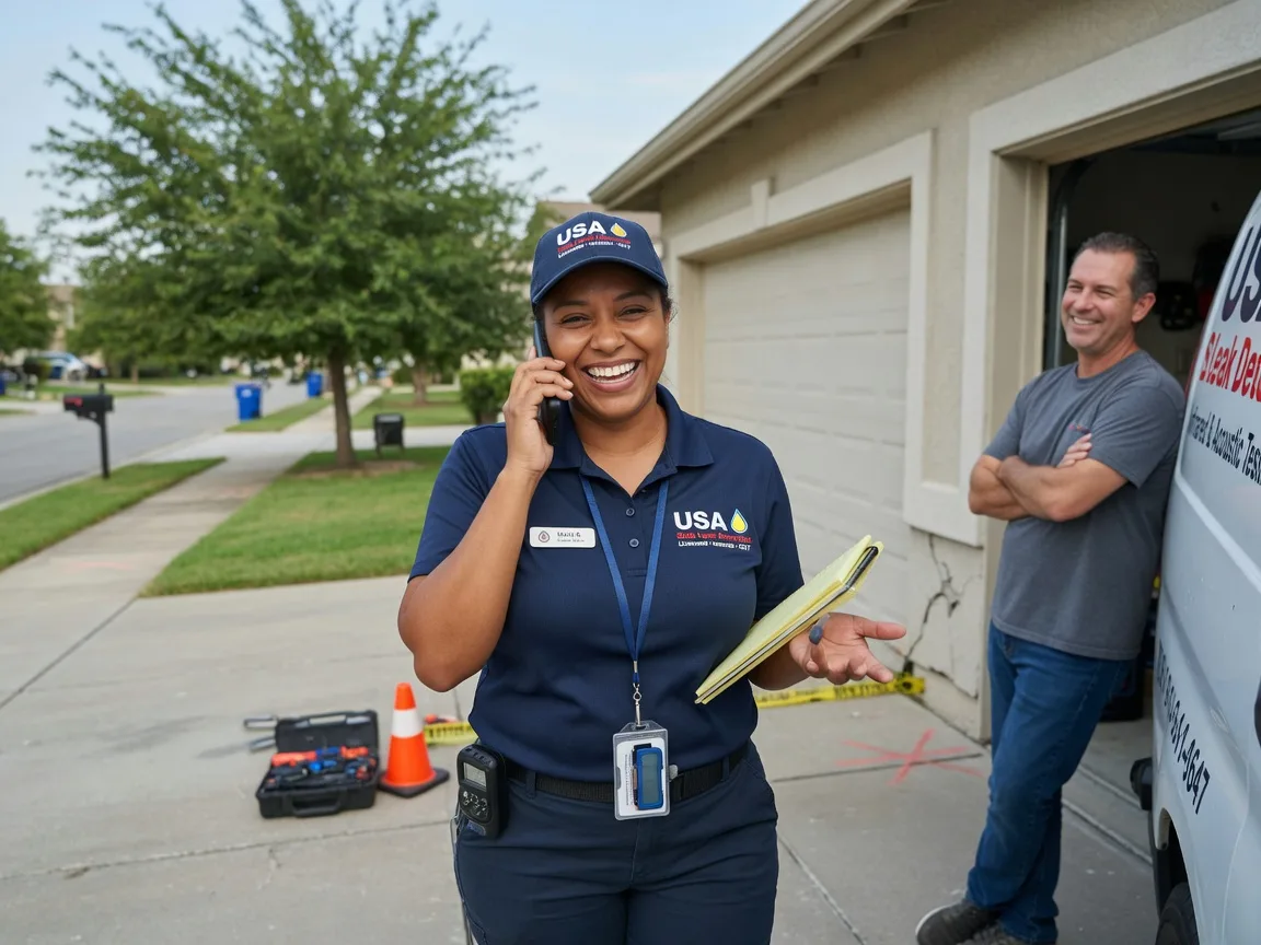 Slab Leak Repair Pedro, OH FAQs